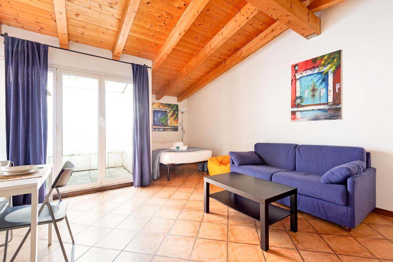 Cosy Studio Corso Lodi & Porta Romana M3 Milán Exterior foto