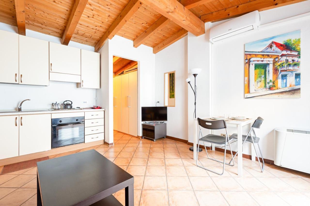 Cosy Studio Corso Lodi & Porta Romana M3 Milán Exterior foto
