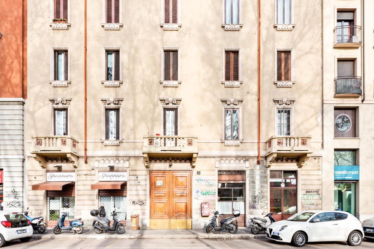 Cosy Studio Corso Lodi & Porta Romana M3 Milán Exterior foto